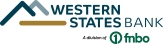 Western States Bank, a division of FNBO